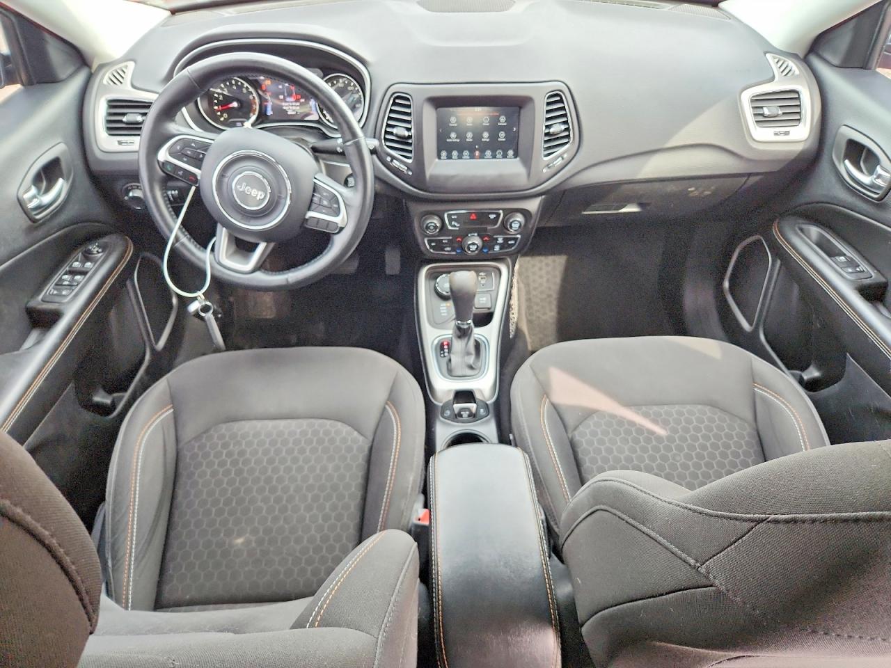 2019 JEEP COMPASS SPORT 4X4