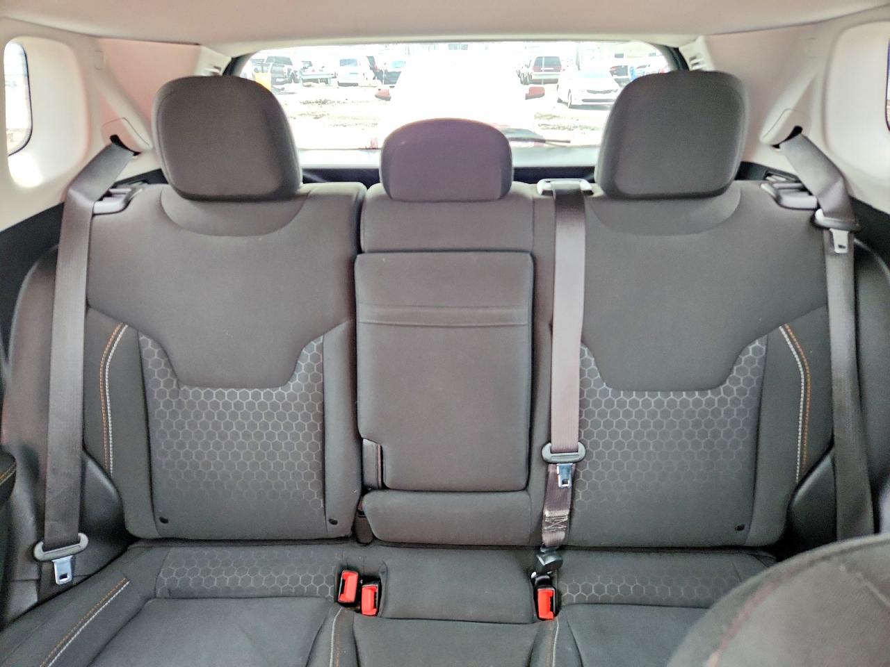 2019 JEEP COMPASS SPORT 4X4