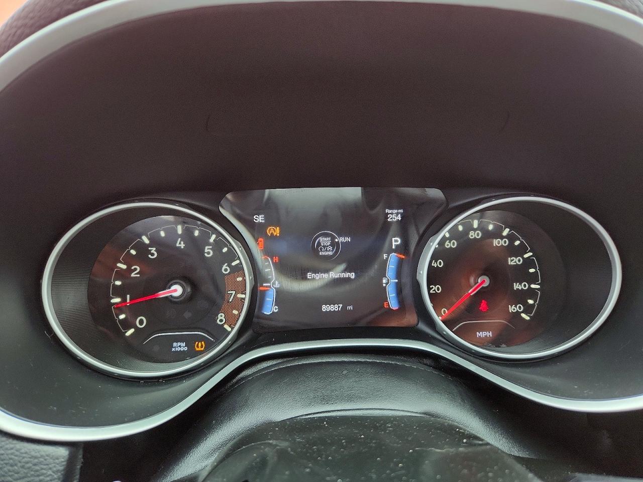 2019 JEEP COMPASS SPORT 4X4