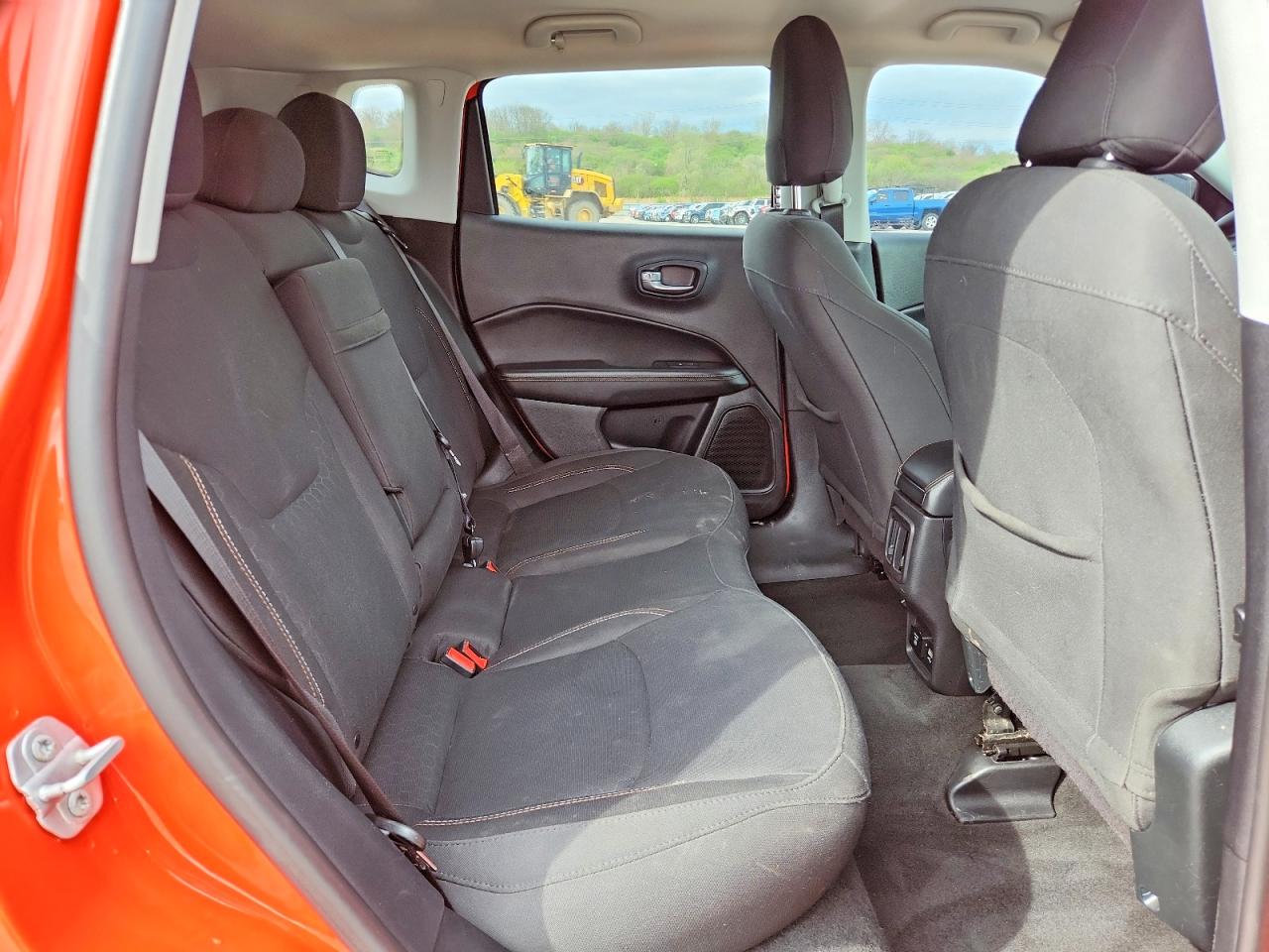 2019 JEEP COMPASS SPORT 4X4