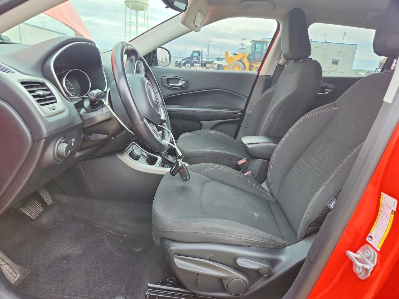 2019 JEEP COMPASS SPORT 4X4