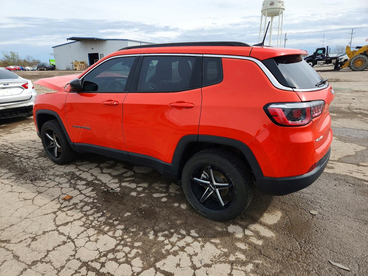 2019 JEEP COMPASS SPORT 4X4
