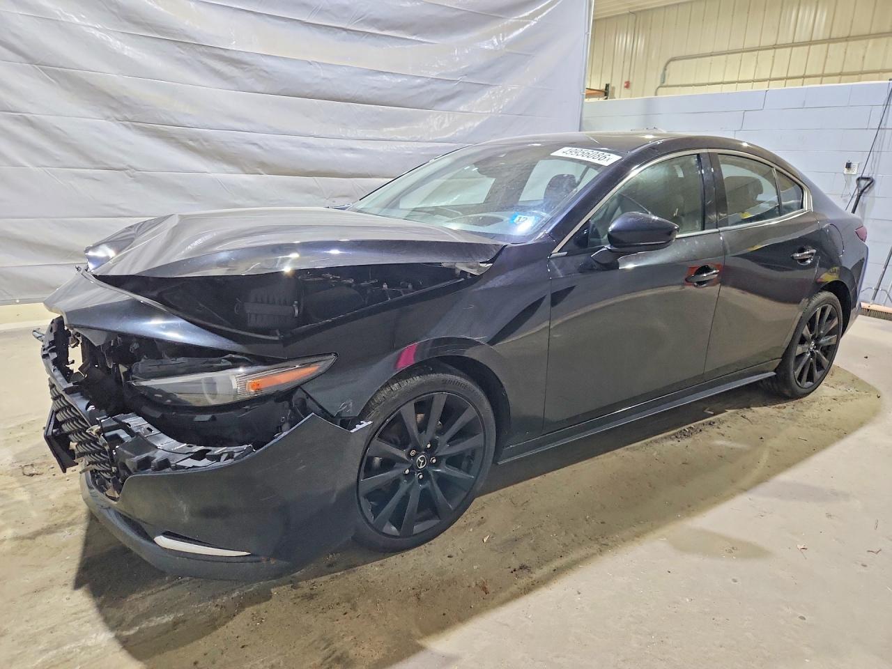 2021 MAZDA 3 Mazda3