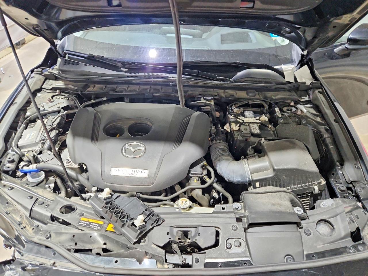 2021 MAZDA 3 Mazda3