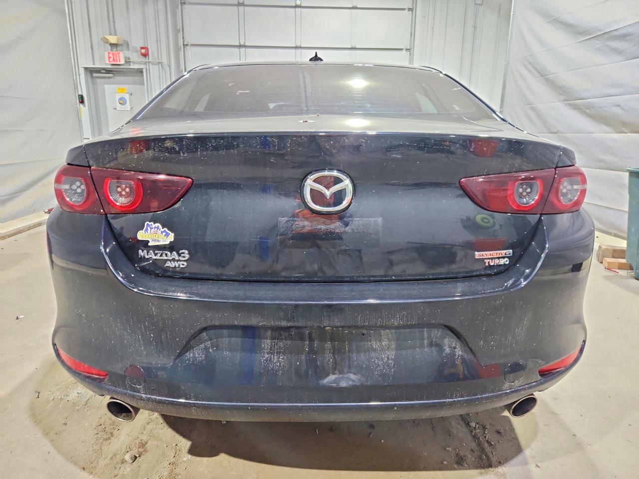 2021 MAZDA 3 Mazda3