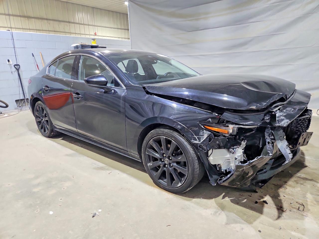 2021 MAZDA 3 Mazda3