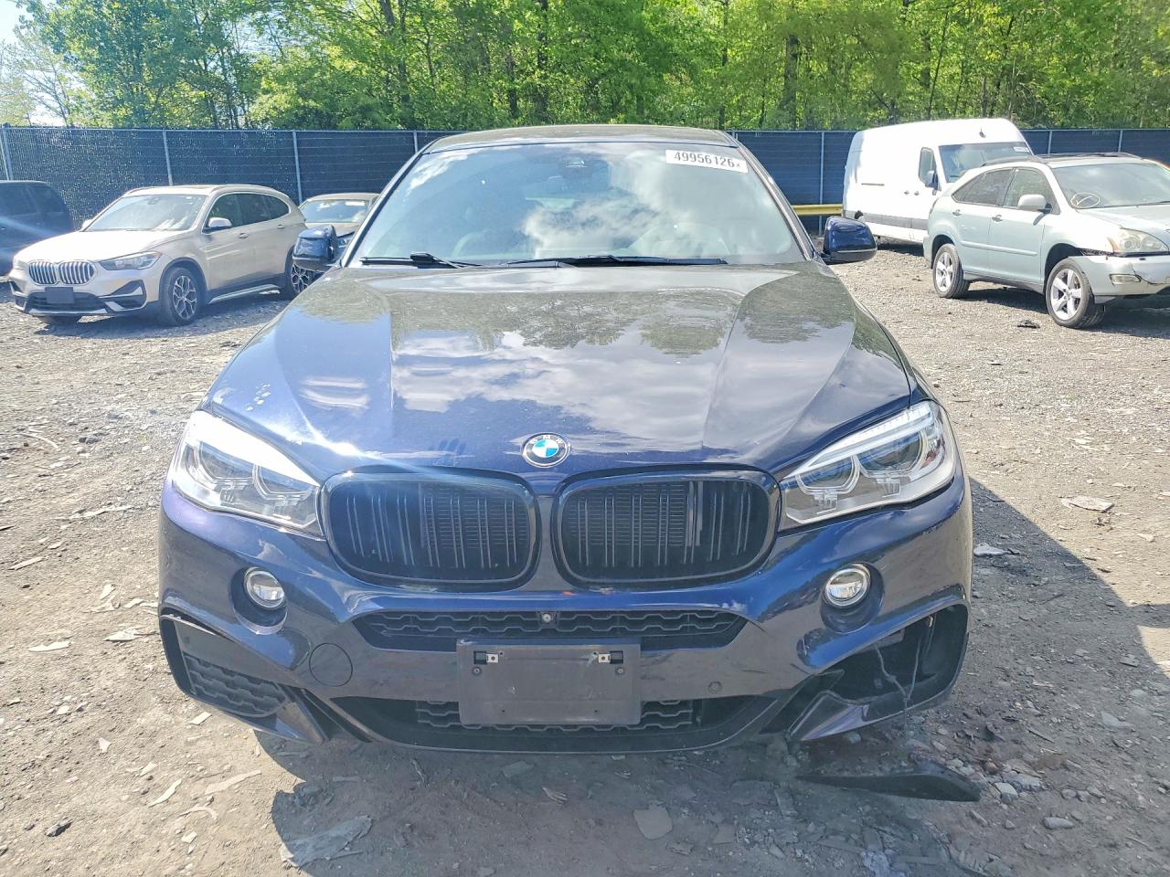 2019 BMW X6