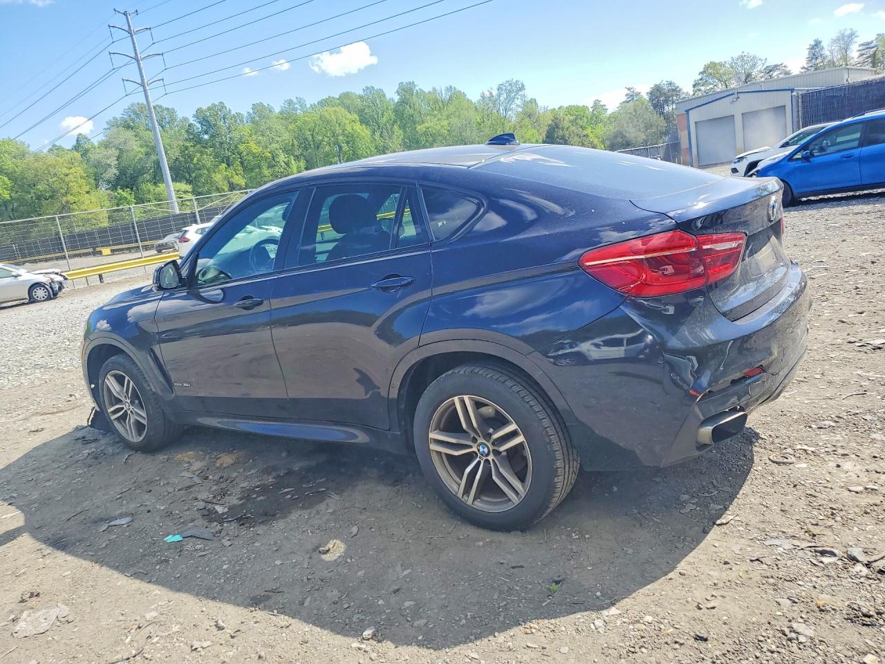 2019 BMW X6
