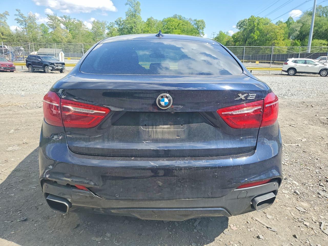 2019 BMW X6