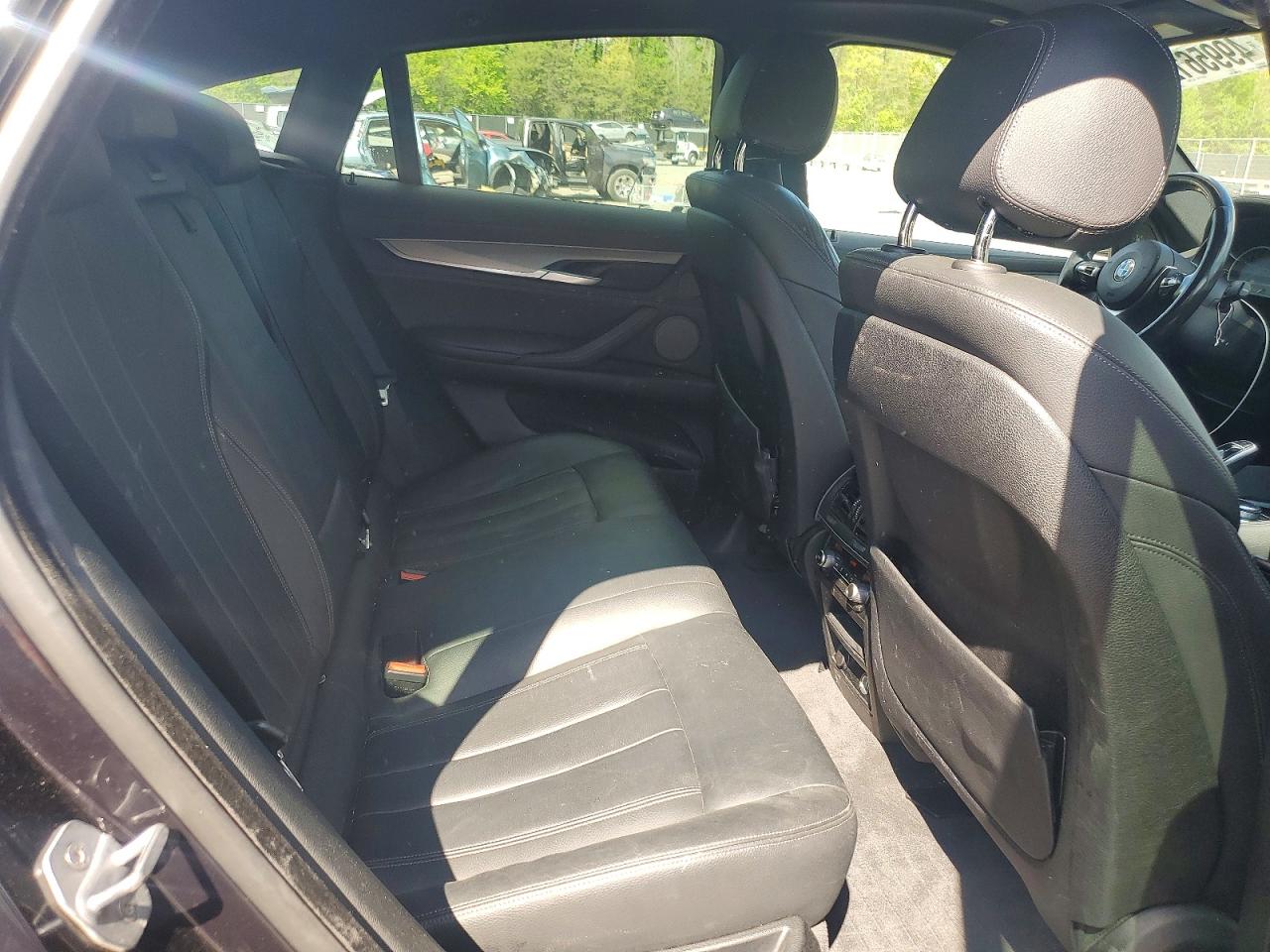 2019 BMW X6