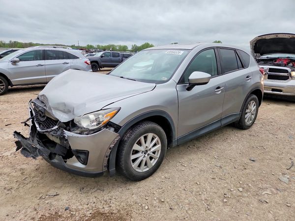 2013 MAZDA CX-5 Touring/GS