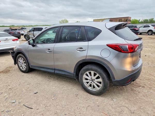 2013 MAZDA CX-5 Touring/GS