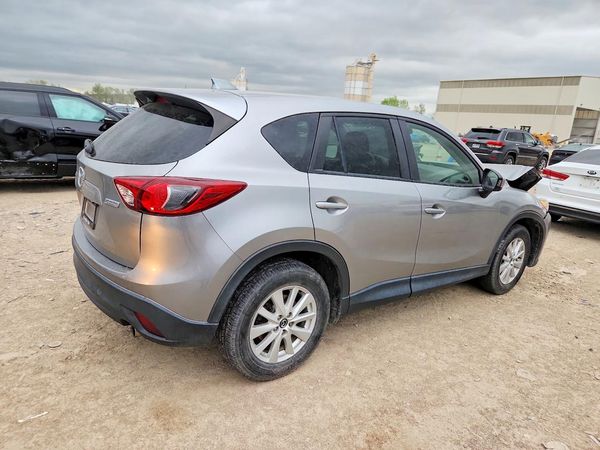 2013 MAZDA CX-5 Touring/GS