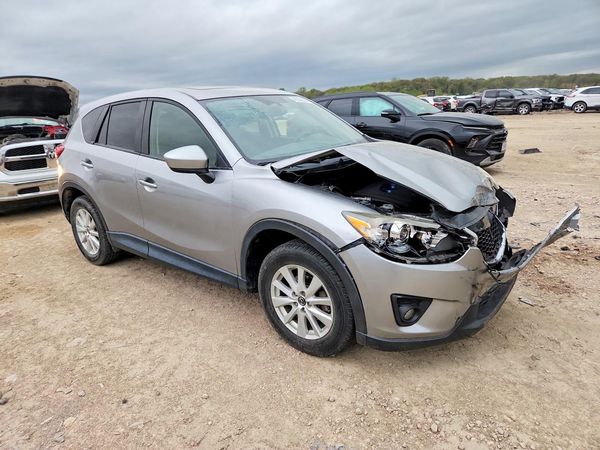 2013 MAZDA CX-5 Touring/GS