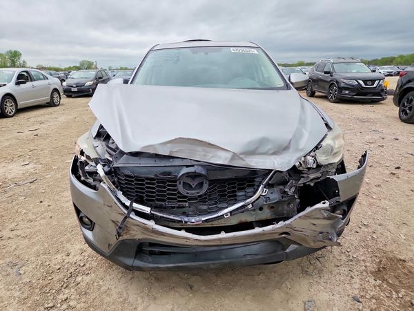 2013 MAZDA CX-5 Touring/GS