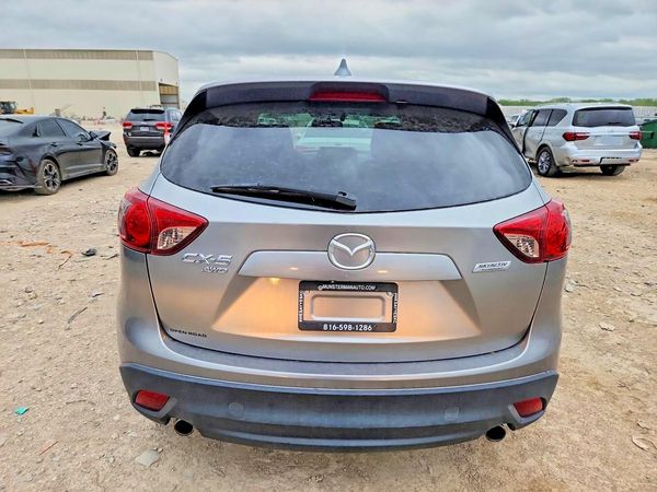 2013 MAZDA CX-5 Touring/GS
