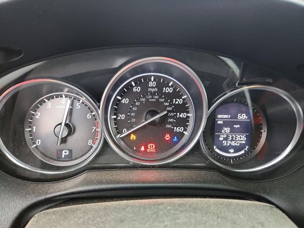 2013 MAZDA CX-5 Touring/GS