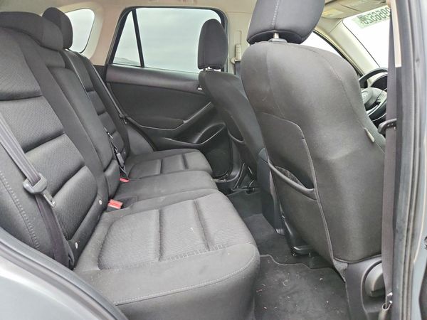 2013 MAZDA CX-5 Touring/GS