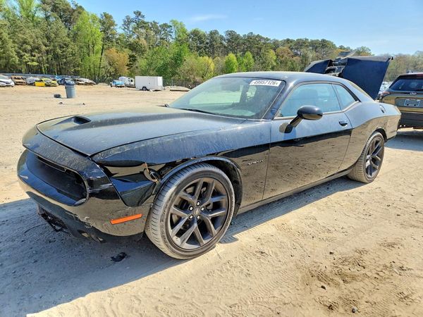 2022 DODGE CHALLENGER R/T