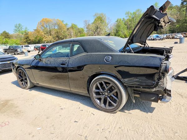 2022 DODGE CHALLENGER R/T