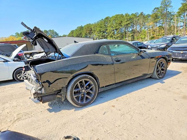 2022 DODGE CHALLENGER R/T