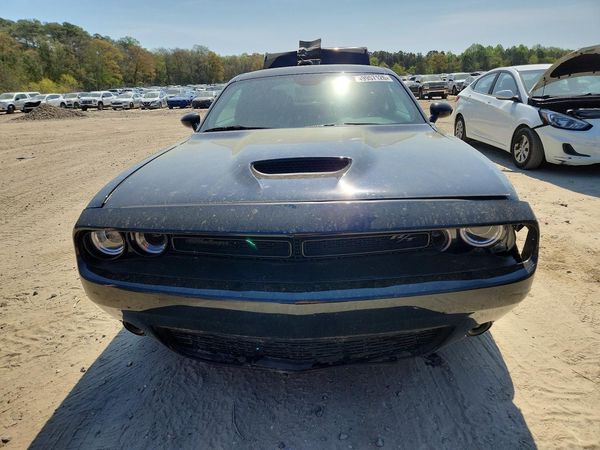 2022 DODGE CHALLENGER R/T