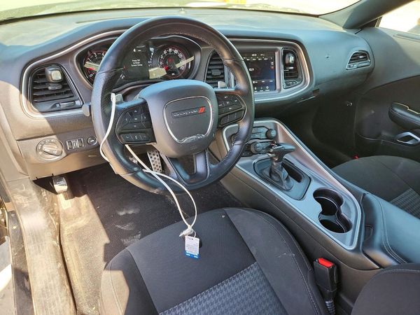 2022 DODGE CHALLENGER R/T