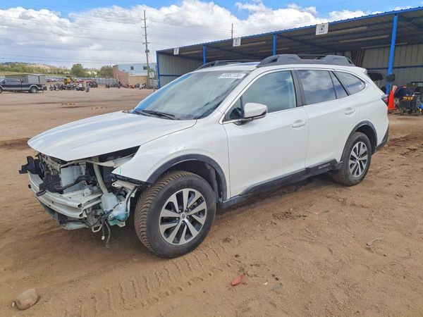 2020 SUBARU OUTBACK