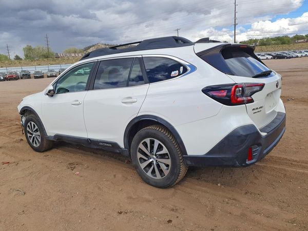 2020 SUBARU OUTBACK