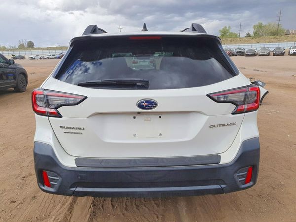2020 SUBARU OUTBACK