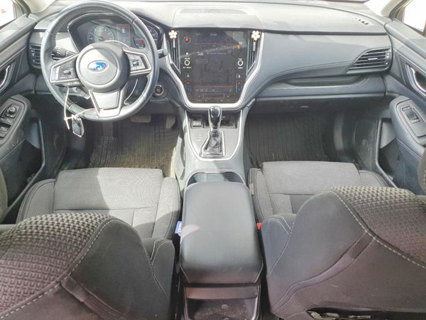 2020 SUBARU OUTBACK