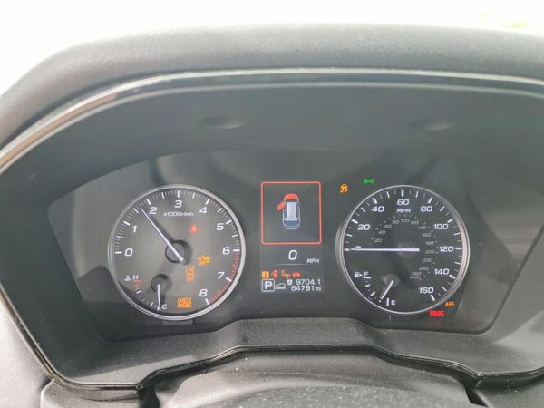 2020 SUBARU OUTBACK