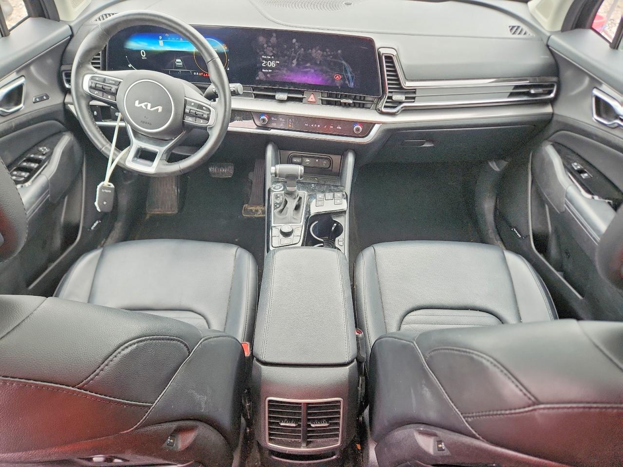 2023 KIA SPORTAGE SX-PRESTIGE or SX-P