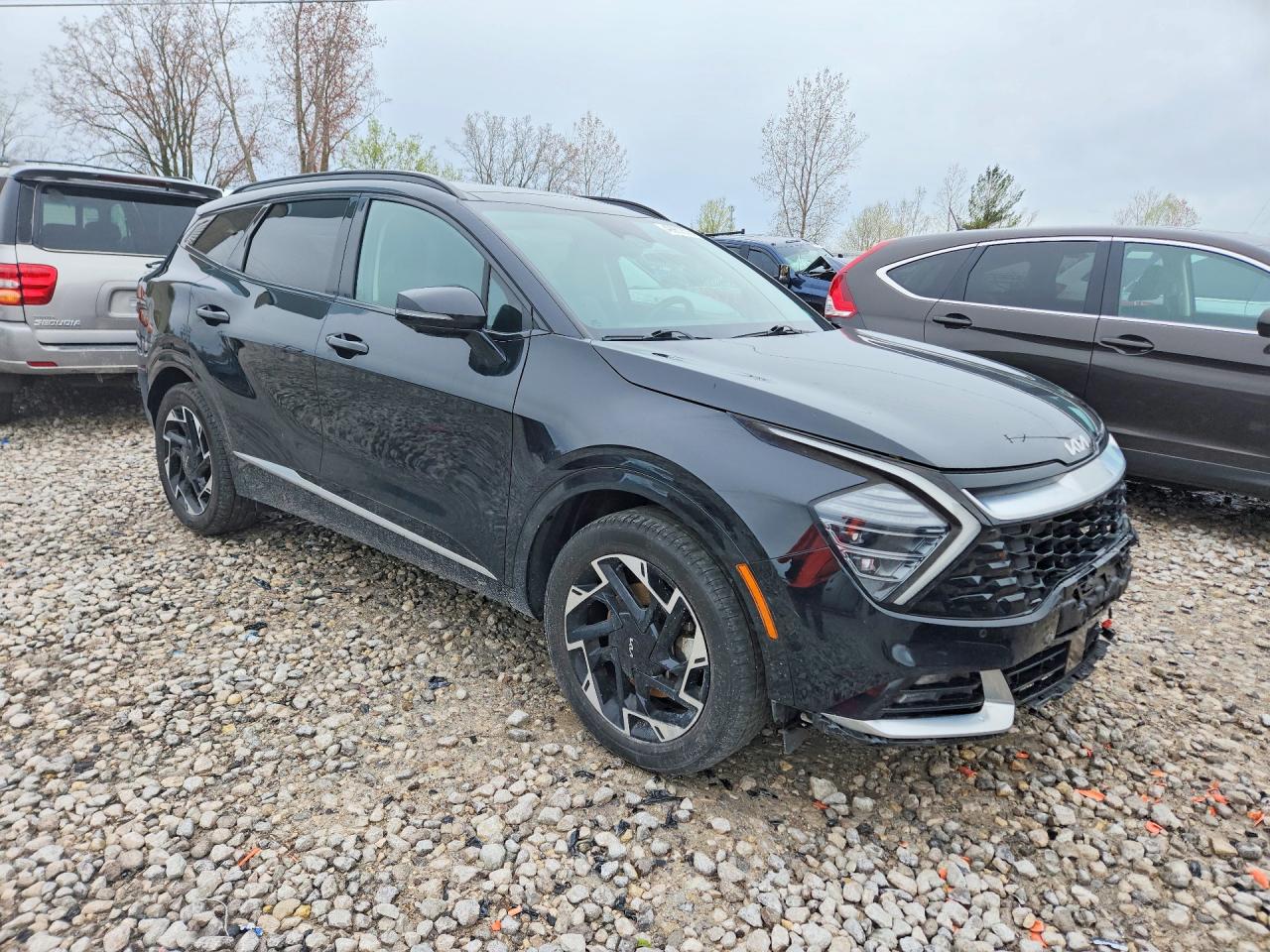 2023 KIA SPORTAGE SX-PRESTIGE or SX-P