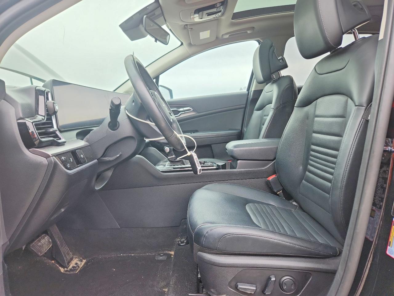 2023 KIA SPORTAGE SX-PRESTIGE or SX-P
