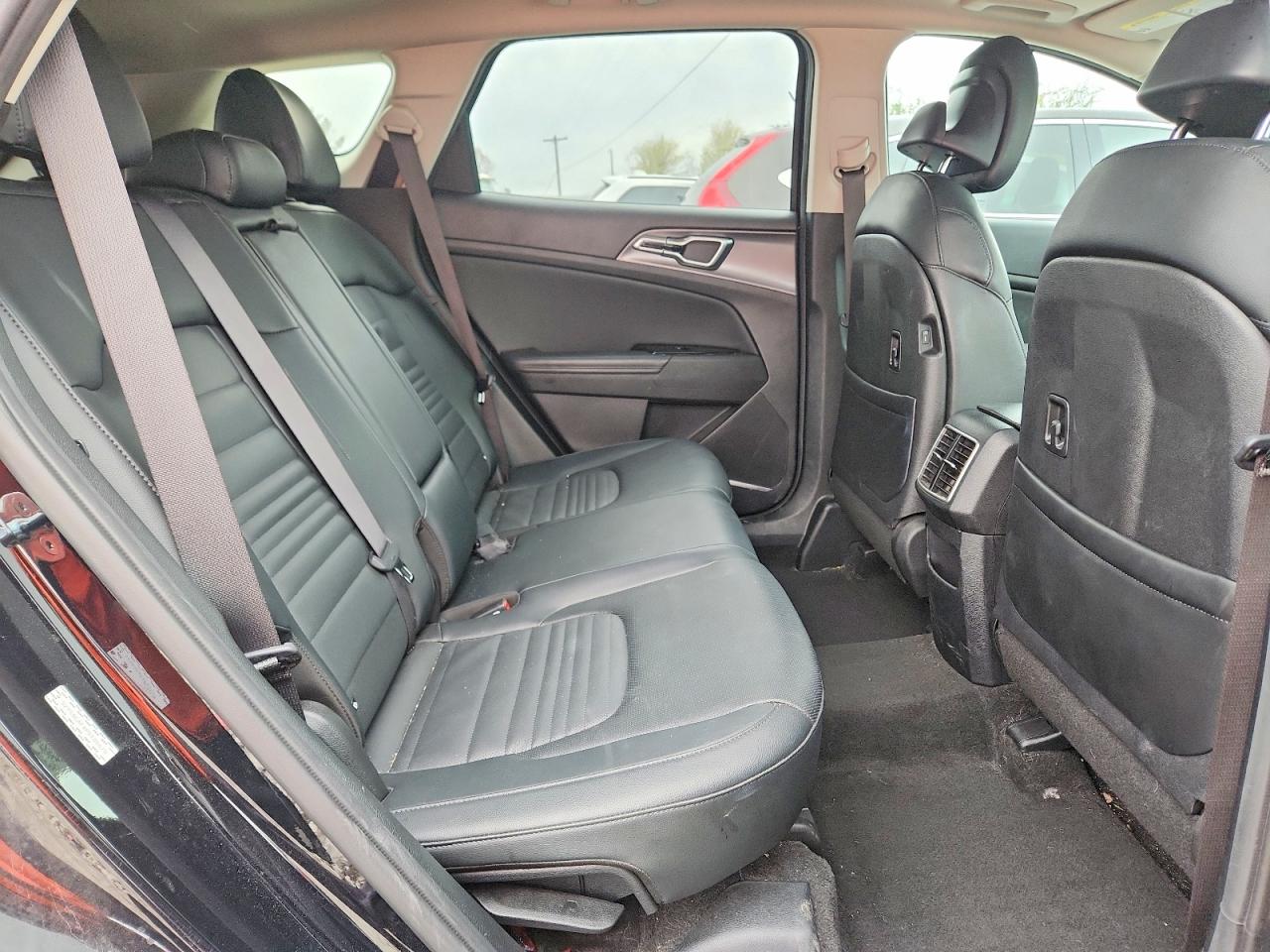 2023 KIA SPORTAGE SX-PRESTIGE or SX-P