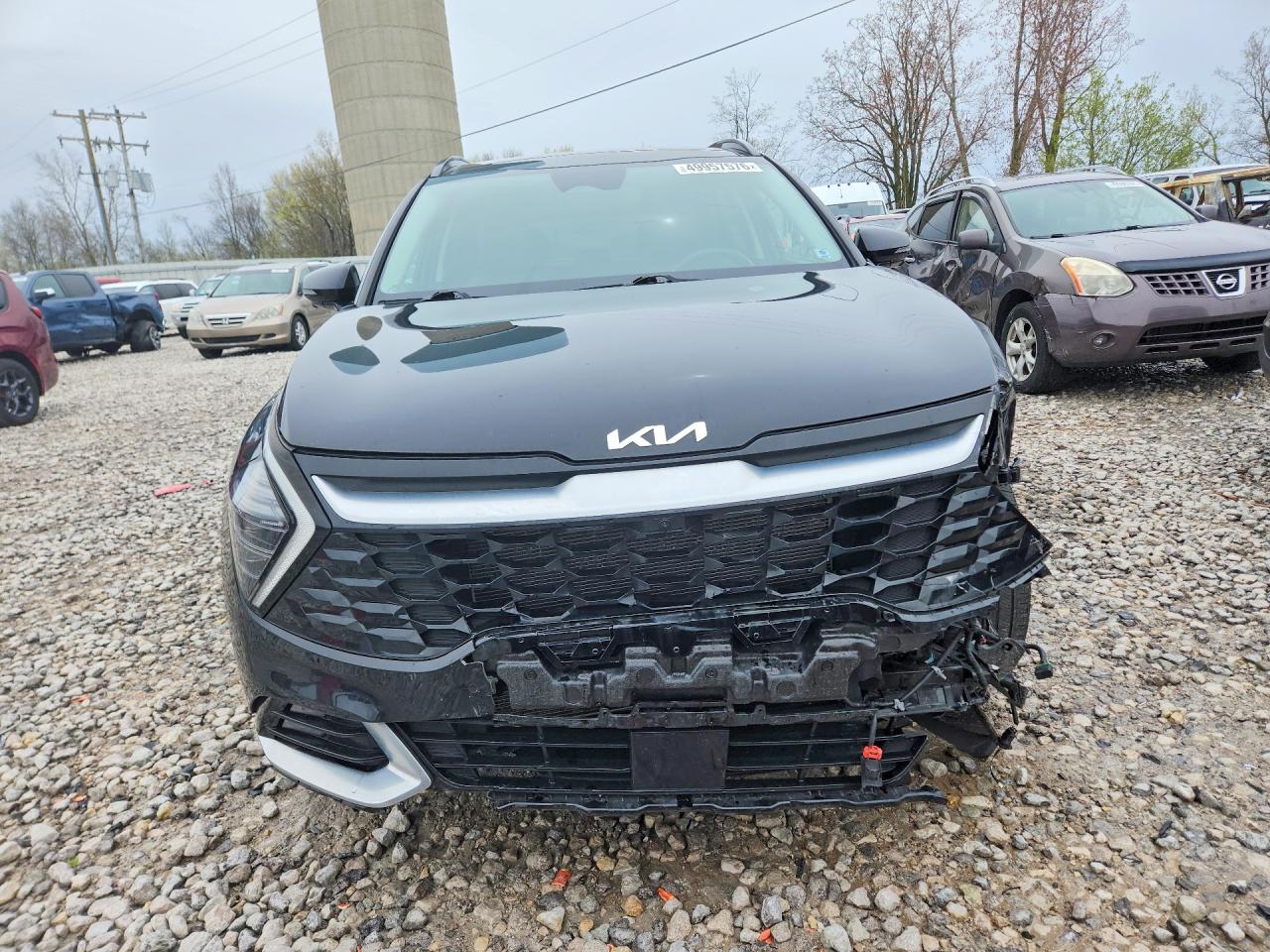 2023 KIA SPORTAGE SX-PRESTIGE or SX-P
