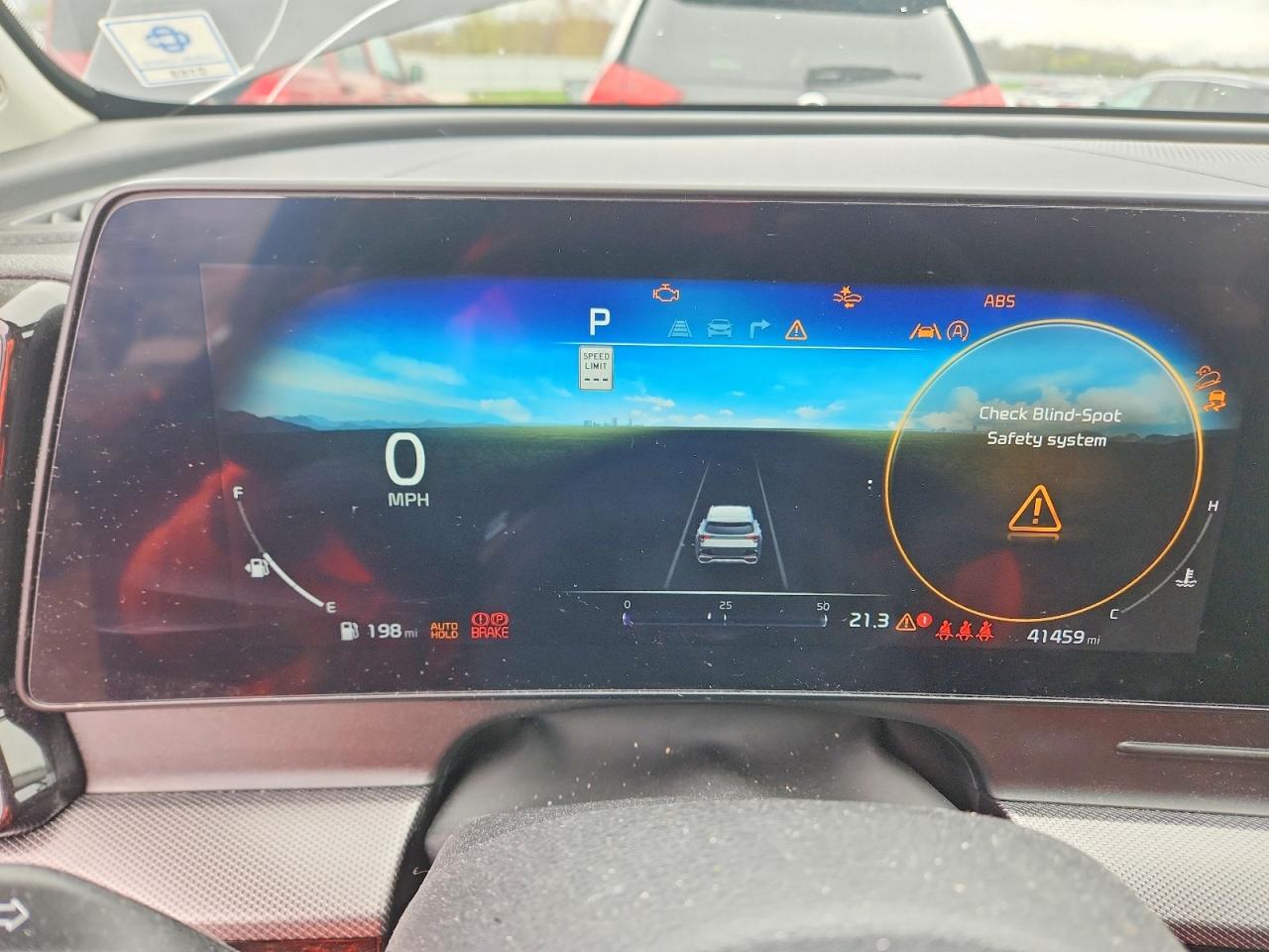 2023 KIA SPORTAGE SX-PRESTIGE or SX-P