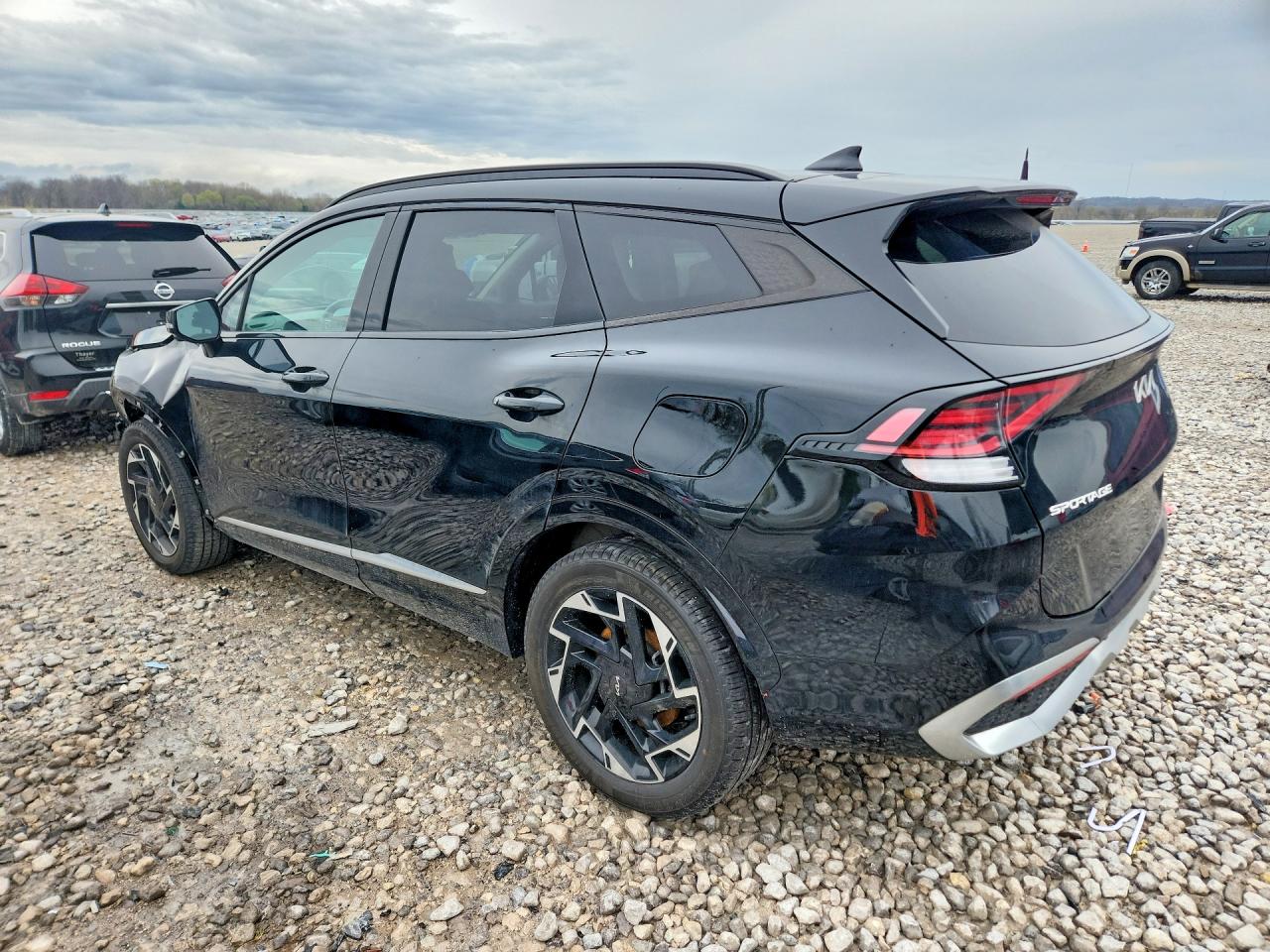 2023 KIA SPORTAGE SX-PRESTIGE or SX-P