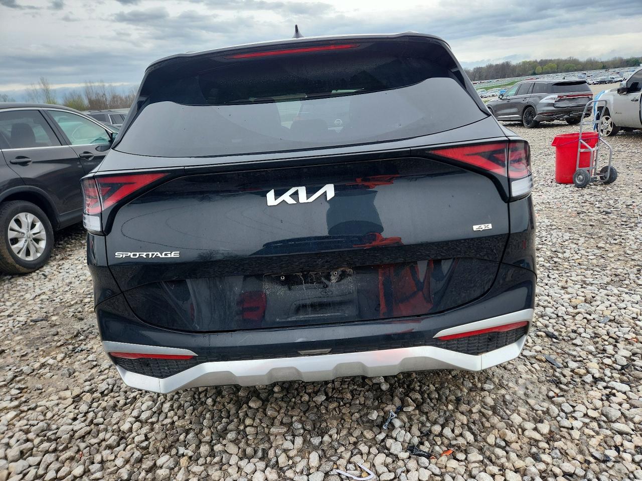 2023 KIA SPORTAGE SX-PRESTIGE or SX-P