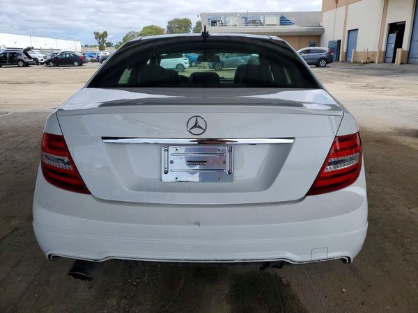2014 MERCEDES-BENZ C C250