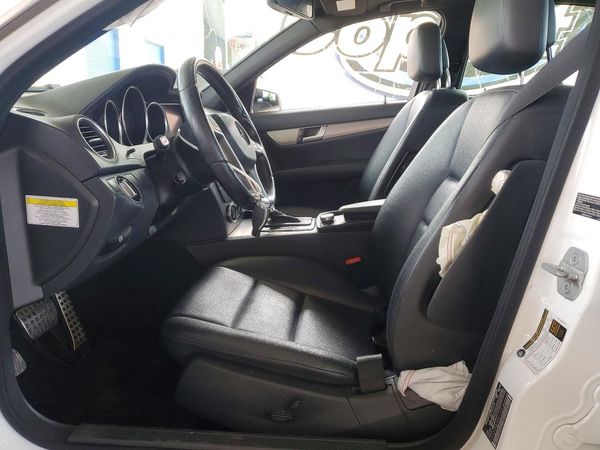 2014 MERCEDES-BENZ C C250