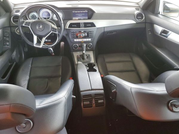 2014 MERCEDES-BENZ C C250