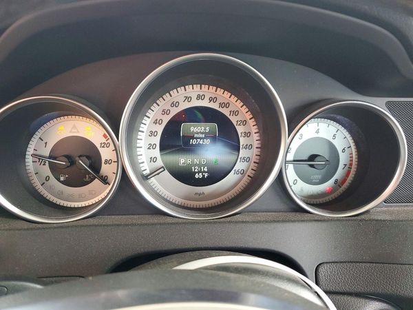 2014 MERCEDES-BENZ C C250