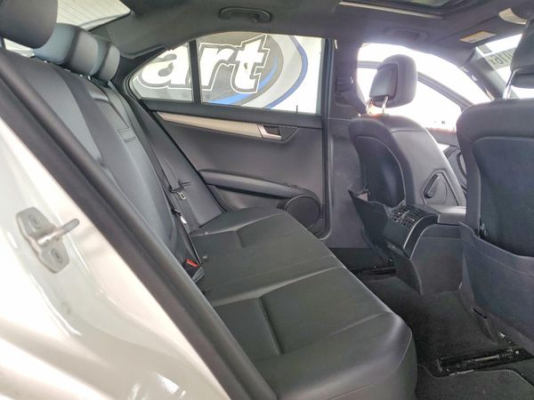 2014 MERCEDES-BENZ C C250