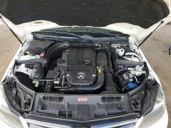 2014 MERCEDES-BENZ C C250