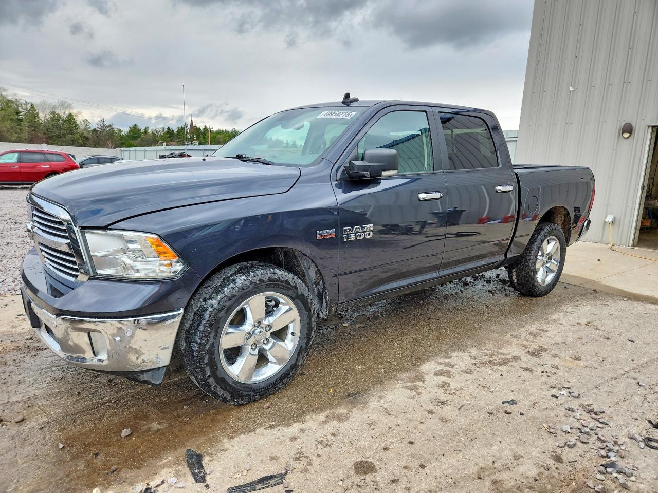 2017 RAM 1500 SLT
