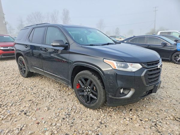 2018 CHEVROLET TRAVERSE Premier