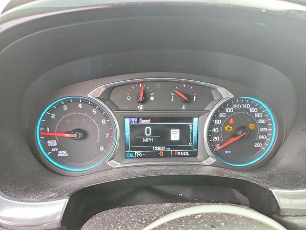 2018 CHEVROLET TRAVERSE Premier