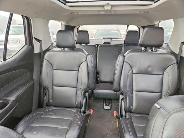 2018 CHEVROLET TRAVERSE Premier